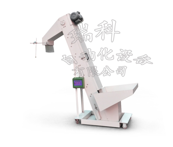 ZB-850自動補料儲料斗