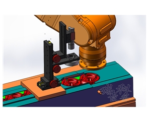 機(jī)器視覺(jué)與機(jī)器人在線檢測(cè) 　光學(xué)生產(chǎn)線篩選　自動(dòng)化檢測(cè)設(shè)備